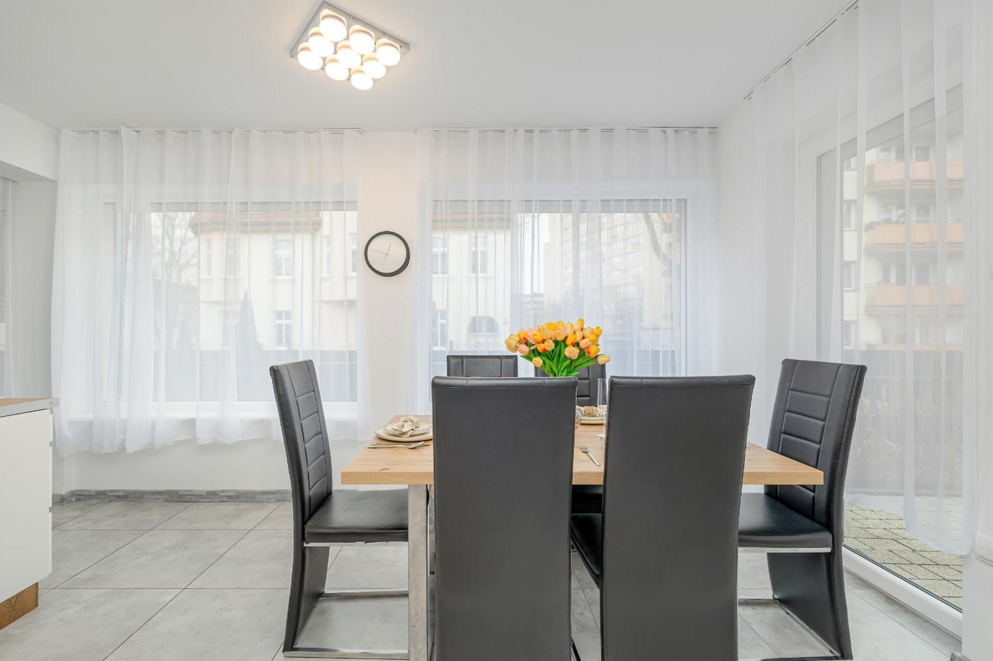 Świnoujście Family Apartments Herberta With Terrace And Parking By Rent Like Home מראה חיצוני תמונה