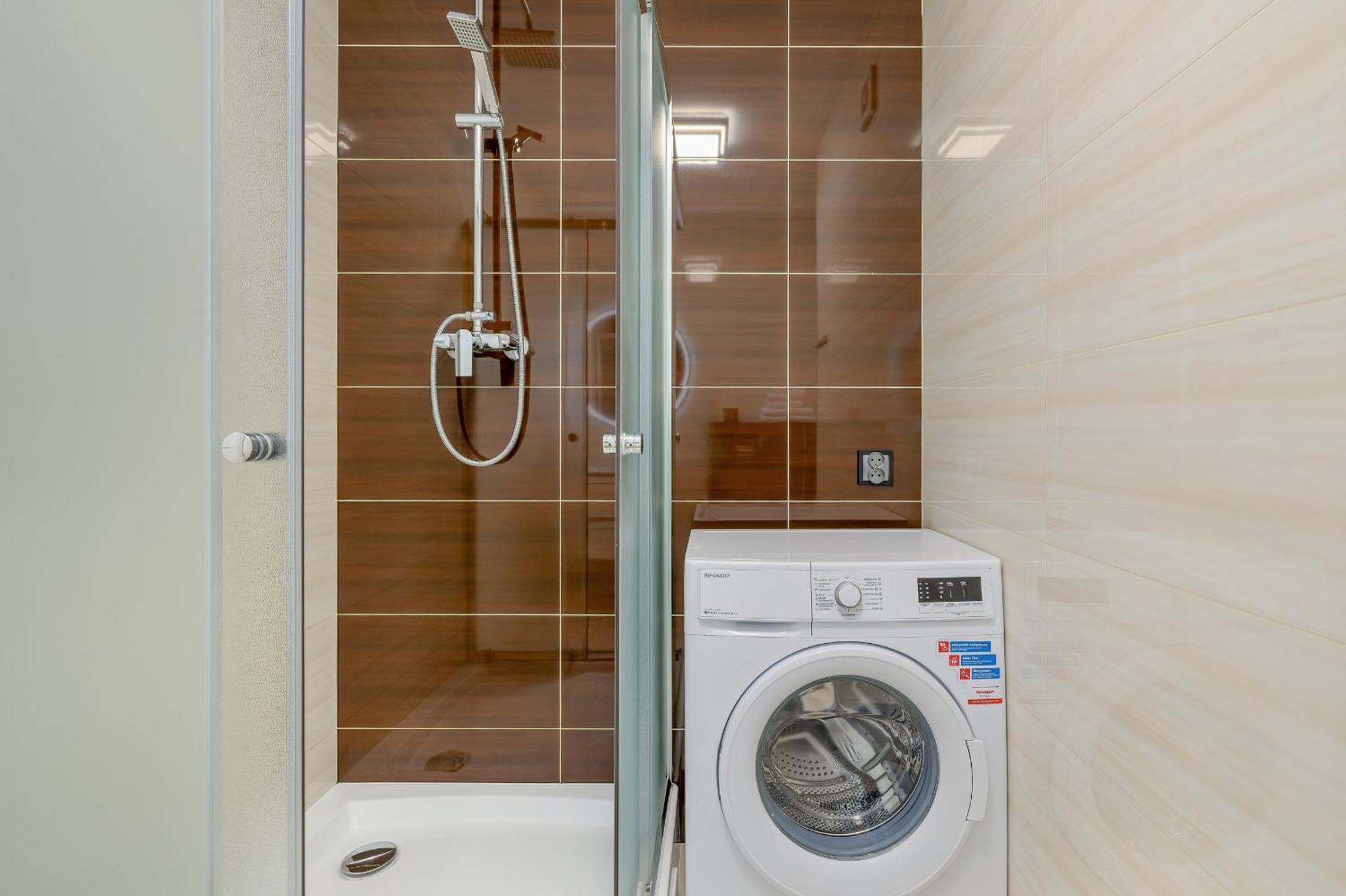 Świnoujście Family Apartments Herberta With Terrace And Parking By Rent Like Home מראה חיצוני תמונה