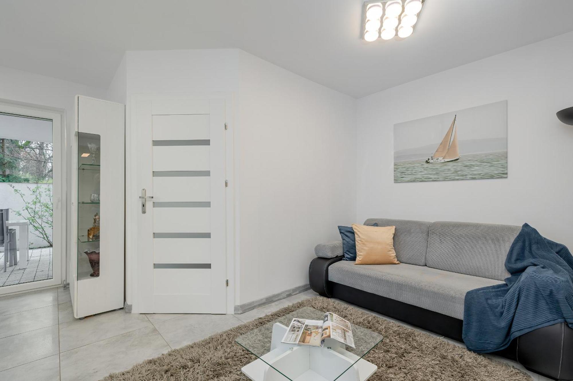 Świnoujście Family Apartments Herberta With Terrace And Parking By Rent Like Home מראה חיצוני תמונה