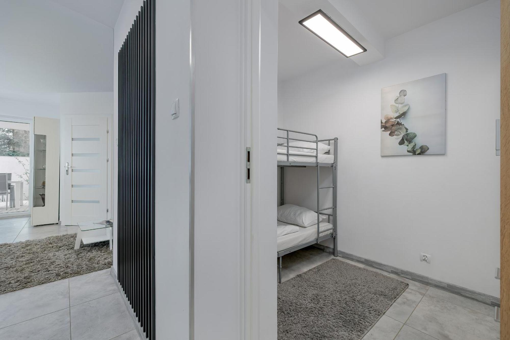Świnoujście Family Apartments Herberta With Terrace And Parking By Rent Like Home מראה חיצוני תמונה
