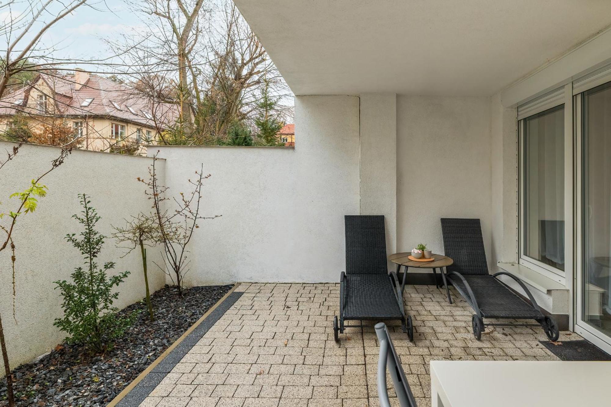 Świnoujście Family Apartments Herberta With Terrace And Parking By Rent Like Home מראה חיצוני תמונה
