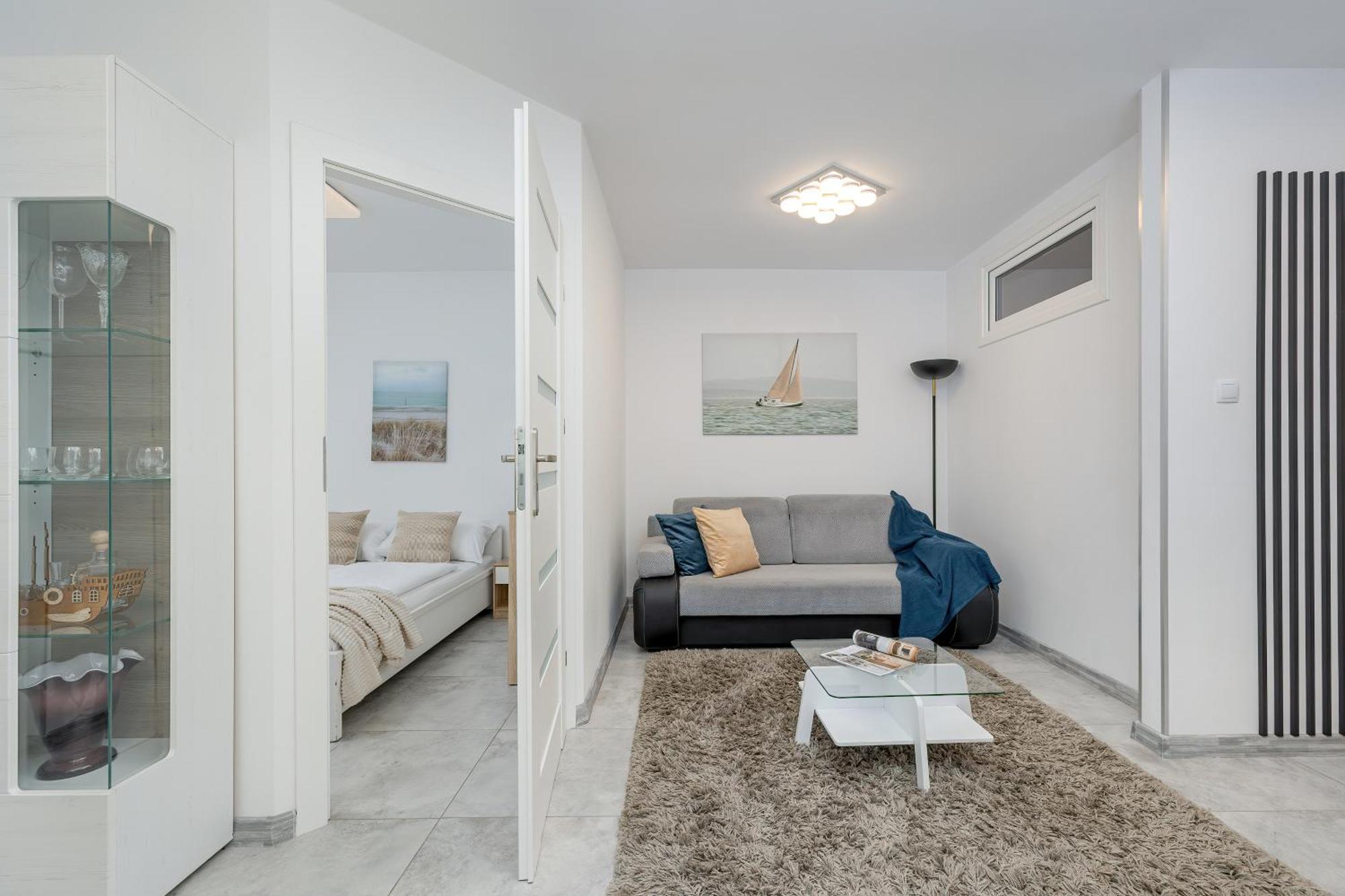Świnoujście Family Apartments Herberta With Terrace And Parking By Rent Like Home מראה חיצוני תמונה