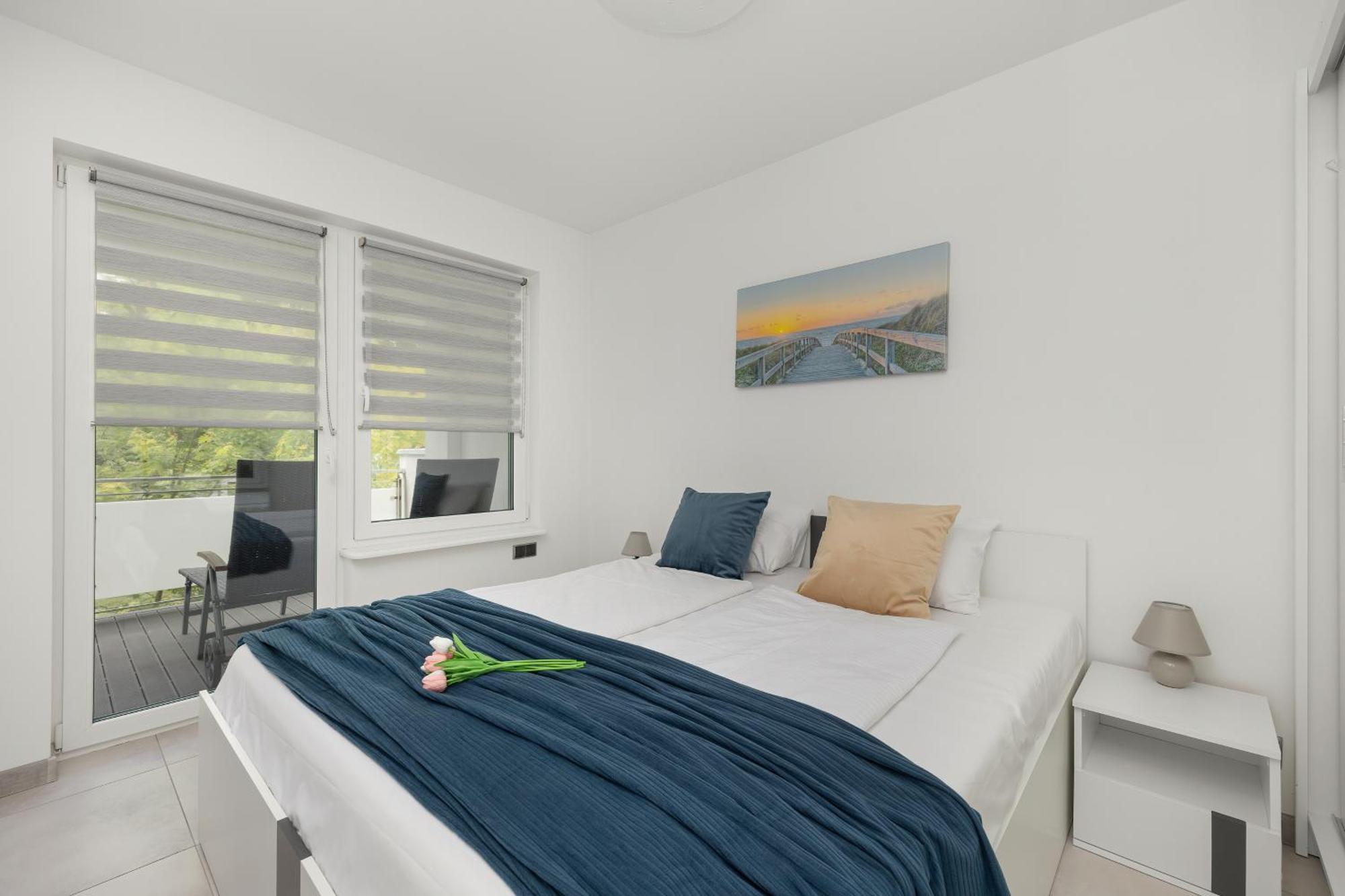 Świnoujście Family Apartments Herberta With Terrace And Parking By Rent Like Home מראה חיצוני תמונה