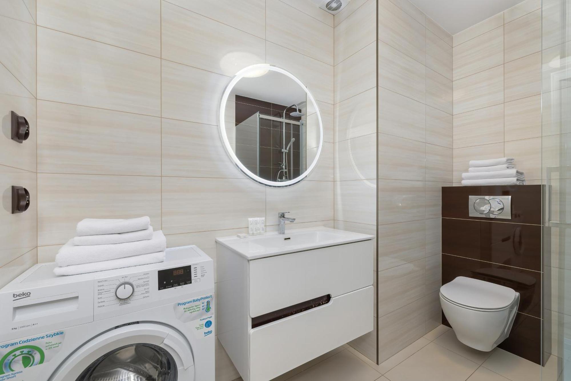 Świnoujście Family Apartments Herberta With Terrace And Parking By Rent Like Home מראה חיצוני תמונה