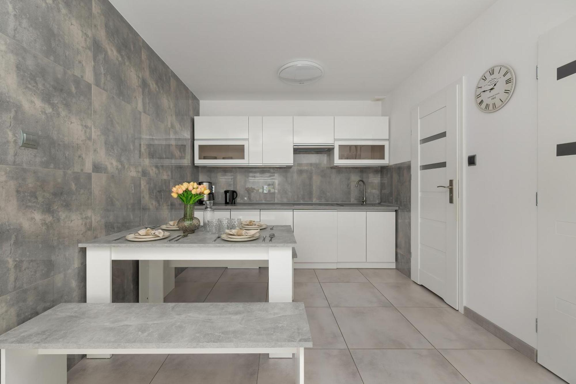 Świnoujście Family Apartments Herberta With Terrace And Parking By Rent Like Home מראה חיצוני תמונה